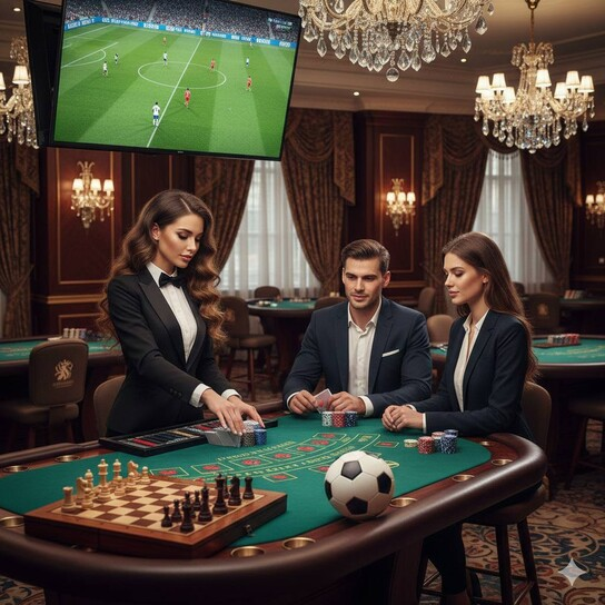 Real Money Slots Preview